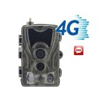 Cámara trampa Prodigit VIR-HD-120-4G 16MP 120° Visión nocturna