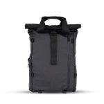 Zaino WANDRD PRVKE Lite Nero con Compartimento Portatile
