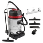 Aspiradora industrial Monster Maxblast 80 litros 3000W con accesorios