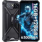 Oukitel G3 4G 4GB 128GB 6" Schwarz Dual-SIM