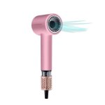 Secador de Pelo Iónico Ufesa La Vecina Rubia Motor Digital 110000 rpm Dual Heat Protect Accesorios Ultrasilencioso