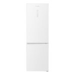 Frigorífico Combi Aspes No Frost 186,5cm 402L E Cristal Blanco Motor Inverter