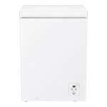 Congelador Vertical Hyundai Dual Cooling 141 Litros Clase E Inverter