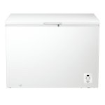 Congelador horizontal Hyundai Dual Cooling 297 litros Clase E Motor Inverter