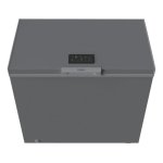 Congelateur Whirlpool W3RHS19EG 198 L Inox