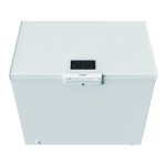 Arcón congélateur Whirlpool W3RHS24EW 246 L Blanc