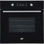 Four Encastrable Continental Edison CEF72PBAF Pyrolyse 72L 60cm AirFryer Noir