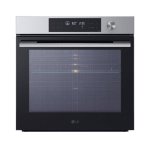 Forno Encastre LG WSED7612S EasyClean Hidrolítico 76L 60cm 3500W WiFi Inox