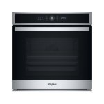 Forno Multifunções Whirlpool WOI4IS8PM1SXA Pirolítico 73L 3450W AirFry Preto