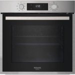 Four Encastrable Hotpoint HAO5540PX Pyrolyse Hydrolyse 71L 60cm A++ Gril Inox
