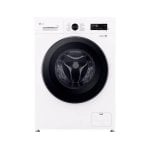 Lave-linge LG F4X1009NWK Top 9kg 1400rpm Blanc Polyvalent