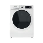 Lave-linge Hotpoint NBT1048WDAEU Hublot 10 kg 1400 rpm Blanc Vapeur Hygiène
