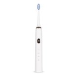 Cepillo de dientes eléctrico sónico Dam Electronics ET01 3 Modos 2 Cabezales USB