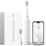 Brosse à Dents Sonique Laifen Wave Pro 2 Modes 3 Intensités Capteur de Pression Étui