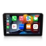 Autoradio JUNSUN Audi A3 8-Core 4+64GB CarPlay Android Auto
