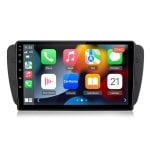 Autoradio 9" JUNSUN Android 15 CarPlay Android Auto GPS Seat Ibiza