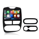 Autoradio JUNSUN 10,1 2 Go RAM 64 Go Android 15 CarPlay Android Auto GPS Renault Clio