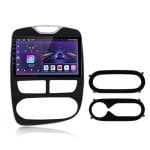 Autoradio Renault Clio 4 10" Android 15 CarPlay kabellos