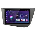 Autoradio JUNSUN 8-core 4+64GB CarPlay Android Auto GPS Seat Leon