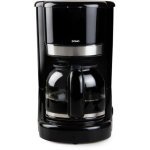 Máquina de café de filtro Domo DO1141K 900 W 1,5 L 12 xícaras filtro permanente