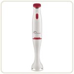 Batidora de mano Little Balance Easy Soupe 400 W cuchillas acero inoxidable