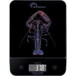 Bilancia da cucina Little Balance Happy Genius 10, 10 kg 1 g