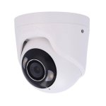 Câmera de vigilância Ajax Turret 5MP Externa IA Áudio