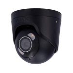 Câmera de vigilância Ajax AJ-TURRETCAM-5-HL-B 5MP Externa IA Áudio