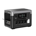 Station d’énergie Oukitel P1500 Plus 1536Wh 2 AC, 4 USB Batterie LiFePO4 App