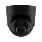 Caméra de surveillance Ajax AJ-TURRETCAM-8-0400-HL-B 4K Vision Nocturne Extérieure IA