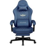 Cadeira Gaming GTPLAYER Ergonomica com Assento de mola