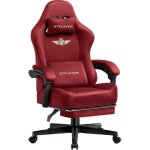 Silla Gaming GTPLAYER Reclinable 150° Reposapiés Tela Transpirable