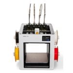 Imprimante 3D Snapmaker U1 FDM Wifi 270x270x270 mm Écran tactile