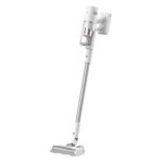 Beutelloser Akku-Staubsauger Xiaomi Mijia 4 600W 25000Pa 90 Min HEPA 0,6L Weiß