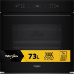 Four Encastrable Whirlpool WOI78HT1SBA Hydrolyse 73L 60cm A+ AirFryer Noir