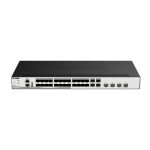 Switch Gere D-Link DXS-3130-32S 28 SFP+ 4 SFP28 1U
