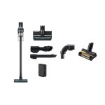 Aspirateur sans Sac Samsung VS70H25XLT 770W 60 min HEPA 0,8L Noir Vert
