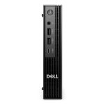 Mini PC DELL Pro QBM1250 Plus Intel Core Ultra 5 235/16GB/Wi-Fi 6E/Intel Graphics/512GB SSD/Windows 11 Pro