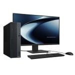 Ordinateur de bureau ASUS ExpertCenter PM700SK AMD Ryzen 5 330 16 Go Radeon 820M Wi-Fi 6 512 Go SSD Windows 11 Pro