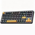 Teclado Aula F87 mecánico wireless TKL RGB hot-swappable español