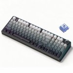 Teclado Aula F99 Pro mecánico inalámbrico tri-modo con RGB y hot-swap