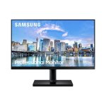 Monitor Samsung T45F 24" FullHD 75Hz IPS FreeSync Ajuste altura