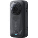 Cámara Deportiva Insta360 X6 Standard Bundle 8K Ultra HD WIFI BT 360º Estabilización Avanzada UltraWide