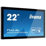 Écran PC iiyama ProLite TF2234MC-B7AGB 21,5" Full HD IPS Tactile Antireflet 8ms VESA