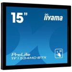 Écran PC iiyama TF1534MC-B7X 15" XGA LED TN Tactile 8 ms VESA