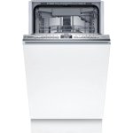 Lavavajillas Bosch SPV4HMX13E 10 servicios D con Home Connect y AquaStop