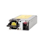 Netzteil HPE Aruba Networking X372 1600W 54VDC aktiv silber