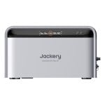 Estación de energía Jackery SolarVault 3 Pro Max 2520Wh 1 puerto AC Batería LiFePO4 Pantalla LCD Carga solar y AC