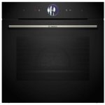 Forno da Incasso Bosch Serie 8 HSG7261B1 Vapore 71L 60cm A+ AirFryer WiFi Nero
