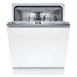 Lave-vaisselle Bosch Serie 4 SMV4HCX07E 14 services C avec Home Connect